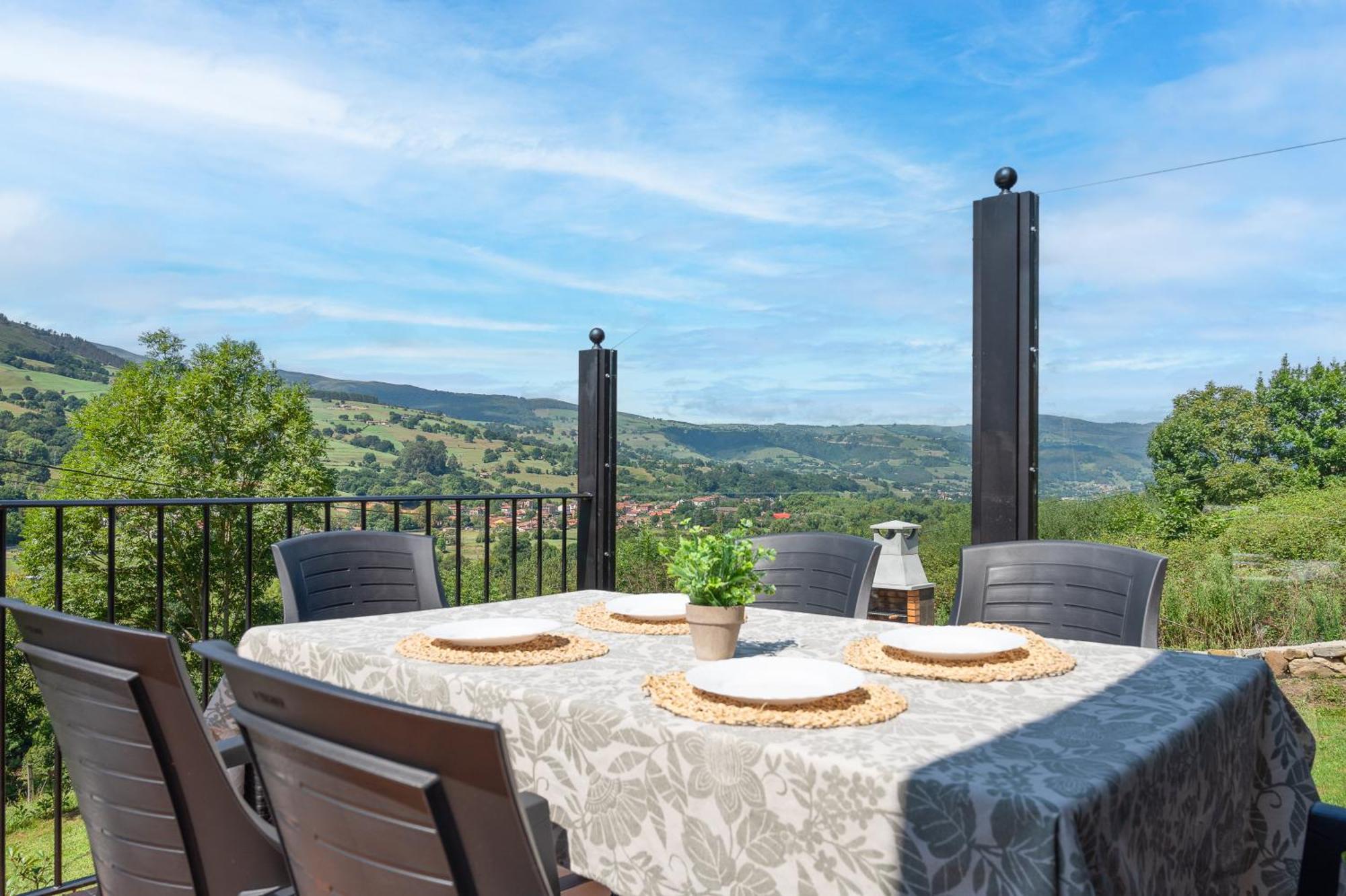 Holiday home La Casuca De Barcena *