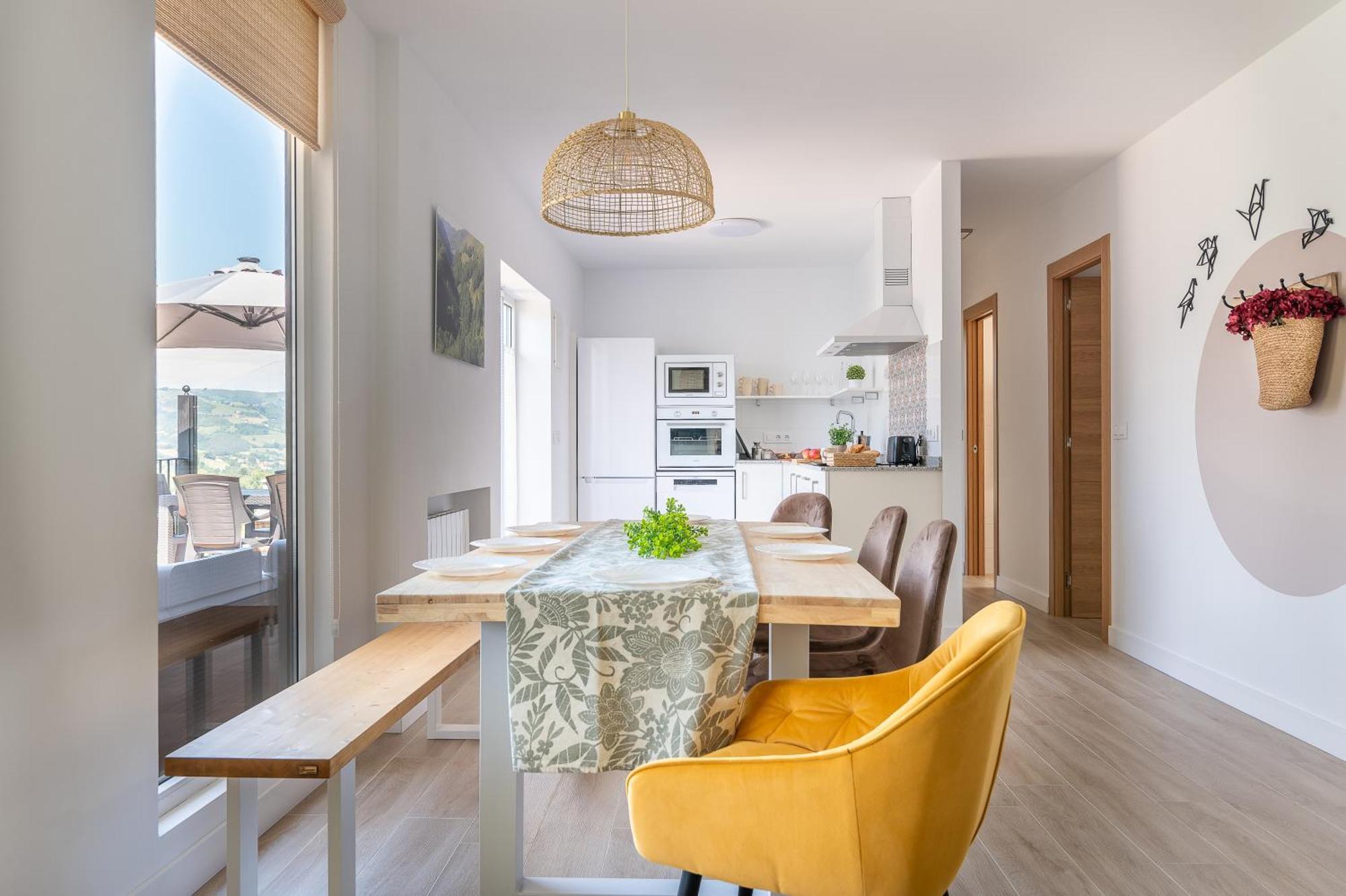 La Casuca De Barcena Holiday home