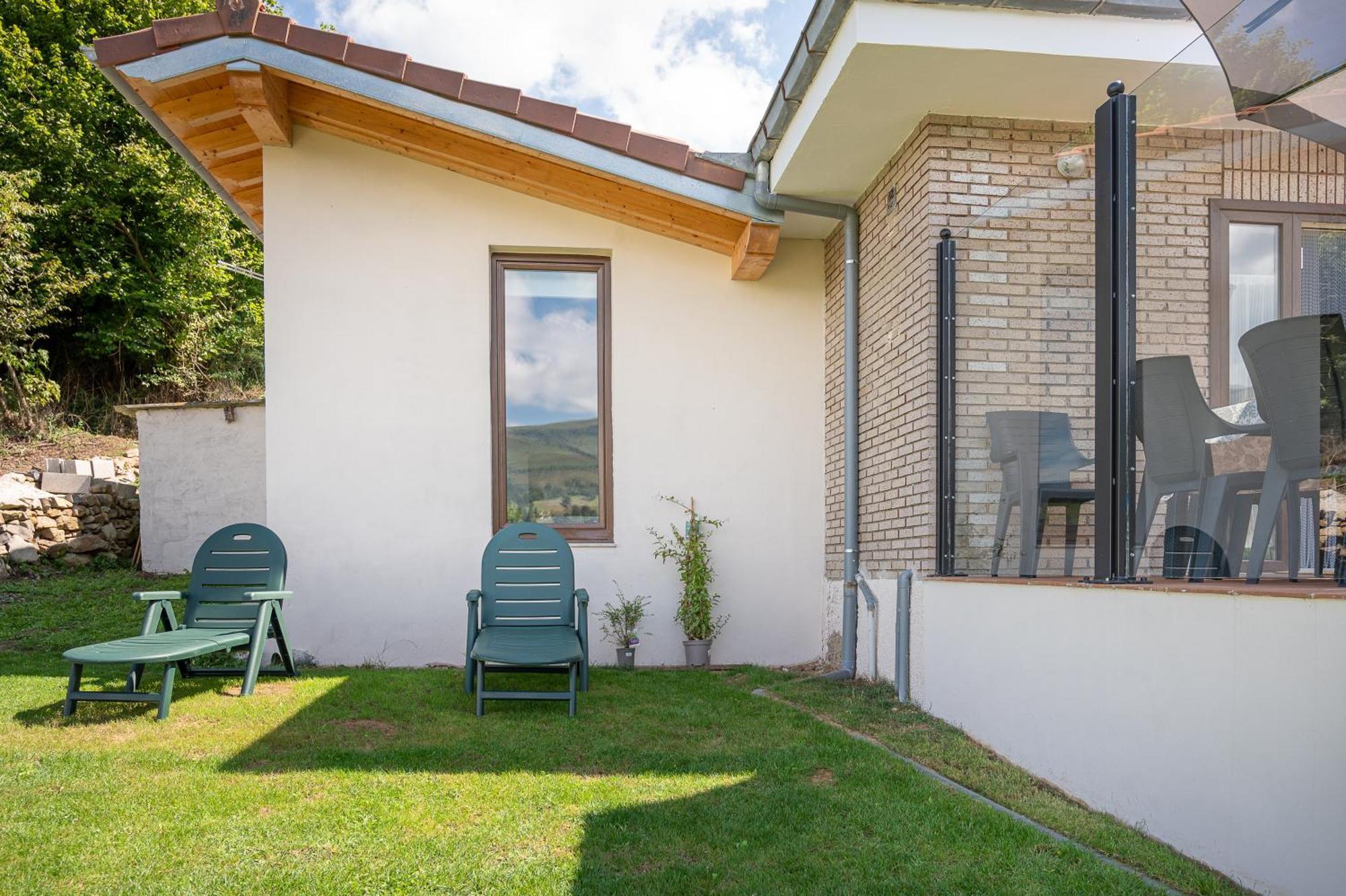 Vakantiehuis La Casuca De Barcena Santander